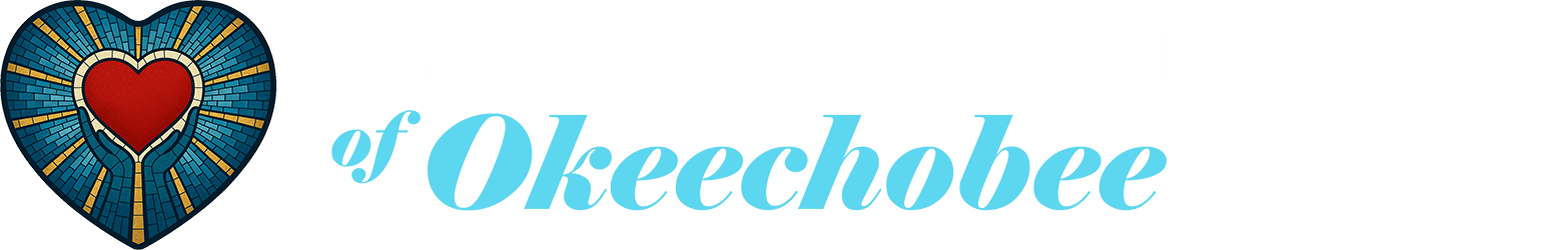 Sacred Heart Catholic Church of Okeechobee logo