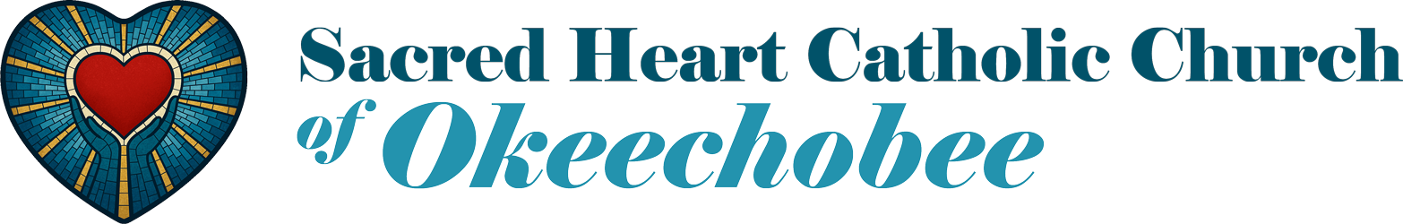 Sacred Heart Catholic Church of Okeechobee logo